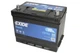Акумулятор EXIDE 12В 70Ач/540A (EN) EXCELL (P+ стандартні клеми) - зображення 1