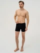 Трусы-боксеры мужские Cornette 092 3-5XL Perfect-Authent 4XL Черные (5902458011544) - изображение 3