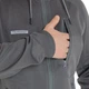 Куртка Hardface Full ZIP Hoody grey (M/R, Темно серый),FAHF20002 M - изображение 3