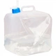 Складная емкость, канистра для воды 10L Outdoor Redcliffs 19х20х25 см (tur0000868) - изображение 2