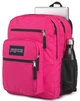 Міський рюкзак Jansport Backpack Big Student 34L Рожевий - зображення 1
