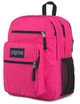 Міський рюкзак Jansport Backpack Big Student 34L Рожевий - зображення 3