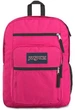 Міський рюкзак Jansport Backpack Big Student 34L Рожевий - зображення 5