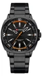 Мужские часы Curren 8455 All Black - изображение 1