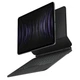Чохол-клавіатура Uniq Venno Magnetic Smart для iPad Pro 11 2022 | 2021 | Air 10.9 2022 | 2020 Ebony Black (Uniq-NPDP11(2022)-VENNOBLK) - зображення 2