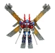Большой робот трансформер Deform Оптимус Прайм грузовик с трейлером Mecha Deformation - изображение 4