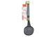 Шумовка Ardesto Gemini series skimmer из пищевого пластика 33см Черный/Зеленый (AR2102PG) - изображение 2
