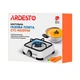 Плитка газовая настольная Ardesto GTC-NS1011W тип газа LPG эмалированный корпус 1.45кВт - изображение 5