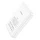 Power Bank HOCO mag safe for iphone J109 5000mAh Lighting QC/PD 20W/3A white - изображение 3
