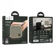 Портативная колонка HOCO Auspicious sports TWS speaker HC22 AUX/TF/USB/FM 4h white - изображение 4