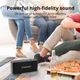 Портативная колонка Tronsmart Mega AUX 40Вт TWS NFC DSP 15h Max black - изображение 3