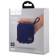 Портативная колонка HOCO Auspicious sports TWS speaker HC22 AUX/TF/USB/FM 4h blue - изображение 3