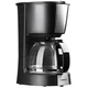 Кофемашина капельная Ardesto 1.2л 900Вт для молотого кофе черно-серебристый (FCM-D2100) - изображение 2