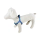 Нагрудник капроновый Lucky Pet "Геометрия голубая" 25 мм/50-81 см (4820276192034) - изображение 2