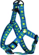Нагрудник капроновый Lucky Pet "Колосок" 16 мм/40-56 см (4820276191839) - изображение 1