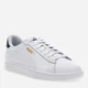 Мужские кеды низкие Puma Smash 3.0 L 39098713 45 (10.5UK) 29.5 см Puma White-Puma Navy-Puma Gold (4099683360521) - изображение 2