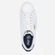 Мужские кеды низкие Puma Smash 3.0 L 39098713 45 (10.5UK) 29.5 см Puma White-Puma Navy-Puma Gold (4099683360521) - изображение 3