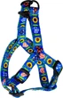 Нагрудник капроновый Lucky Pet "Символика" 25 мм/50-81 см (4820276192089) - изображение 1
