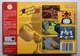 Bomberman 64, английская версия - картридж для Nintendo 64, Б/У - изображение 3