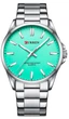 Мужские часы Curren 9090 Silver-Tiffany - изображение 1