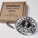 Универсальный клапан/сетка/накладка для сифона кухонной мойки DISFACT KSPS-PRO (78mm) 2 уровня высоты - изображение 2