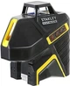 Нівелір лазерний лінійний Stanley FatMax 360°, точність +-0.3 мм/м, дальність 10 м (FMHT1-77416) - зображення 2