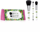 Zestaw pędzli do makijażu bareMinerals Limited Edition Face & Brush Trio 3 szt (194248029548) - obraz 1