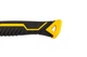 Молоток столярний MASTERTOOL 450 г HRC50 рукоятка фібергласова 300 мм 02-0914 - изображение 4