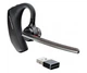 Специализированная гарнитура Plantronics Voyager B5200 UC (206110-101) - изображение 2