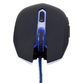 Миша Gembird musg-001-b, usb інтерфейс, синій колір - зображення 2