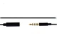Подовжувач для мікрофона GoProff Accss 4PIN mini JACK 2 метри (00672) - зображення 3