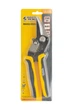 Ножницы электрика MASTERTOOL мультифункциональные 1.3-8.0/0.1-1.3 мм² 75-2276 - изображение 3