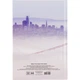 Книга записна Axent City San Francisco 8423-23-A, A4, 210x295 мм, 192 аркуша, клітинка, тверда обкладинка - изображение 2