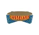 Іграшка для котів Petstages Scratch Snuggle & Rest Tan (Дряпалка-лежанка) 34х34х10 см блакитний (pt394) - зображення 1
