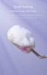 Набор щеток, ершиков Mommy Bag для мытья бутылочек 4 ед. Кит Лавандовый - изображение 3