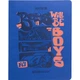 Щоденник шкільний Kite Boys will be boys K23-283-1, м'яка обкладинка, PU - изображение 1