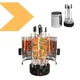 Електрошашличниця RAF R.8612 1000W (42816-R.8612_1030) - изображение 1