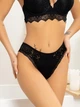 Трусики-слипы женские Magnet BL2-868 XL Черные (issa2007682522279) - изображение 1