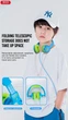 Наушники Детские XO EP47 Blue-Green (34566) - изображение 5