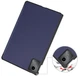 Чехол для планшета BeCover Smart Case для Lenovo Tab M11 (2024) TB-TB330FU/Xiaoxin Pad 11 (2024) 11" Deep Blue (BC_710455) - изображение 5