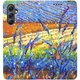 Чохол-книжка BoxFace для Samsung Galaxy S23 (S911) Lavender (61397) - зображення 3