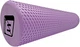 Массажный ролик-валик для МФР и йоги EasyFit Foam Roller 60 см роллер-массажер для спины, ног, рук и шеи EF-2032-V Фиолетовый (56002073) - изображение 1
