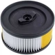Фильтр HEPA цилиндрический для пылесоса Karcher 6.414-960.0 H=90mm - изображение 2