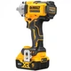Акумуляторний ударний гайковерт DeWALT DCF892P2T 2 акб 18V XR Li-lon 5 Ah, з/п, у кейсі (DCF892P2T) - зображення 3