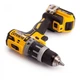 Аккумуляторная ударная дрель-шуруповерт DeWALT DCD796NT без акб, кейс (DCD796NT) - изображение 3