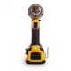 Аккумуляторная ударная дрель-шуруповерт DeWALT DCD796NT без акб, кейс (DCD796NT) - изображение 4