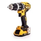 Аккумуляторная ударная дрель-шуруповерт DeWALT DCD796NT без акб, кейс (DCD796NT) - изображение 2