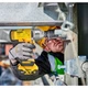 Аккумуляторный ударный гайковерт DeWALT DCF900P2T, 2 акб 18V XR Li-lon 5 Ah, з/у в TSTAK (DCF900P2T) - изображение 4