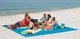 Покрывало пляжное анти песок 2х2 м Sand Leakage&nbsp;Beach Mat (SH7712127) - изображение 3