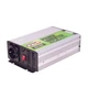 Перетворювач напруги 12V-220V 600W USB-5VDC2.0A PULSO ISU-620 - зображення 6